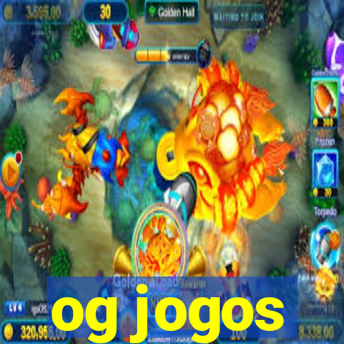 og jogos